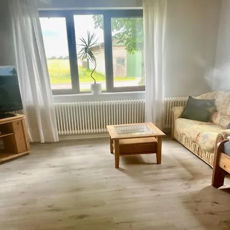 Σπίτι διακοπών Kastanienhof Gaestewohnung Beidenfleth