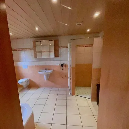 Kastanienhof Gaestewohnung Σπίτι διακοπών Beidenfleth
