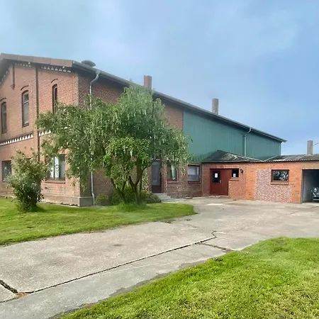 Σπίτι διακοπών Kastanienhof Gaestewohnung Beidenfleth